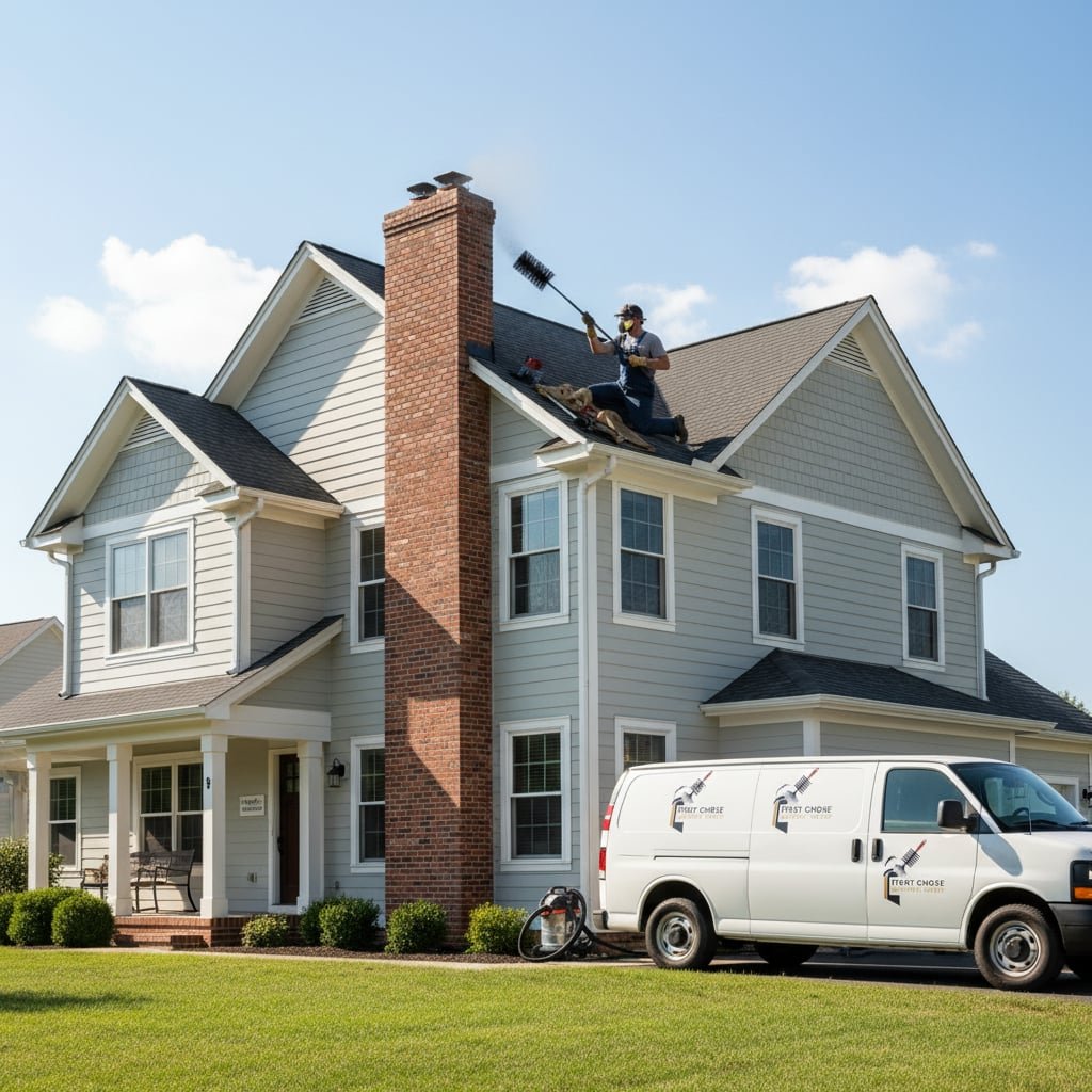 Dallas Chimney Repair