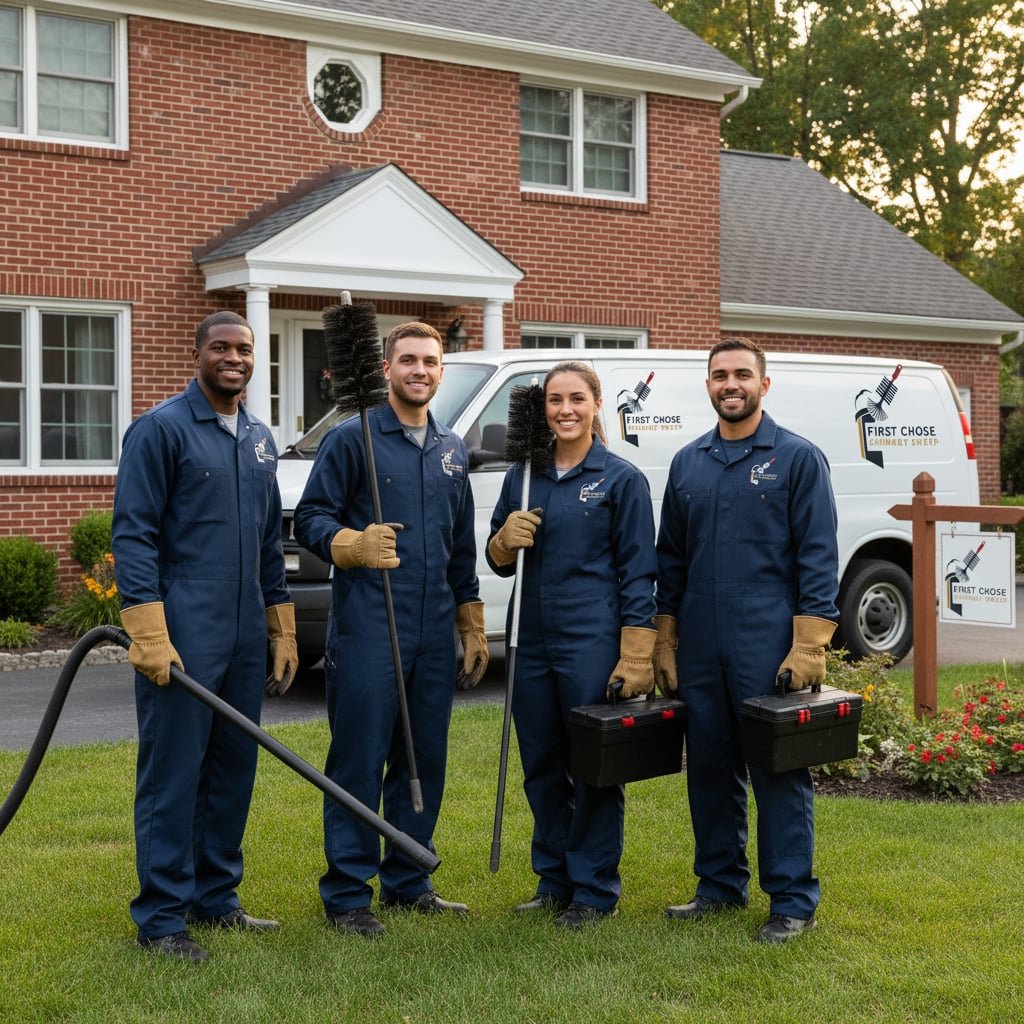 Dallas Chimney Sweep