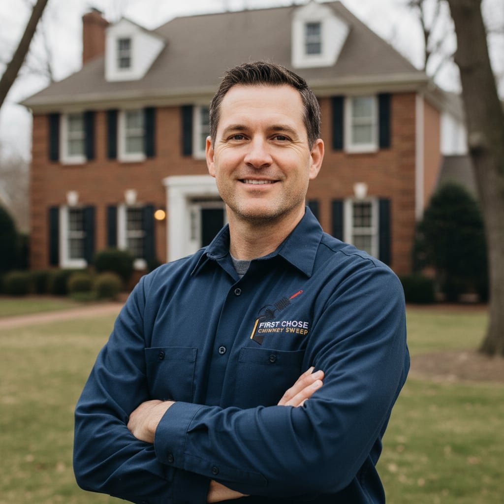 Dallas Chimney Sweep Owner