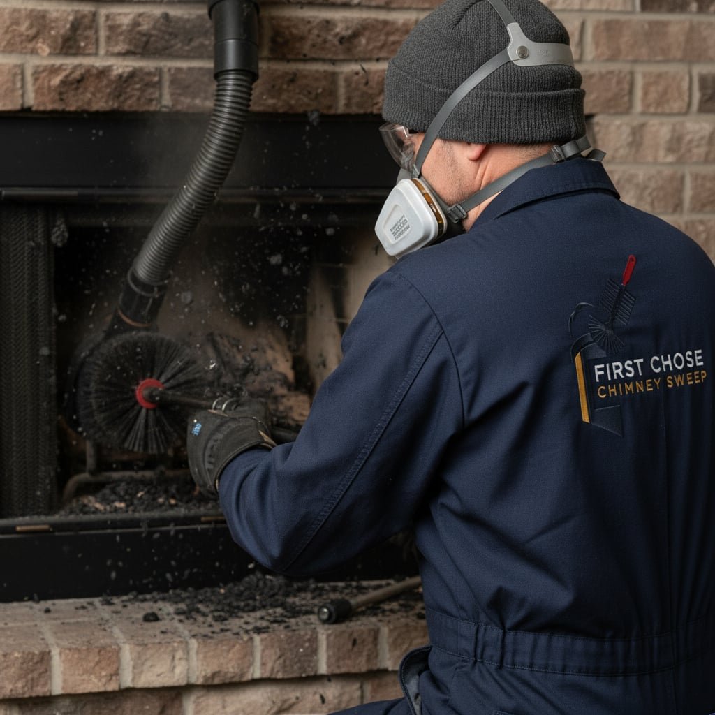 Dallas Creosote Removal