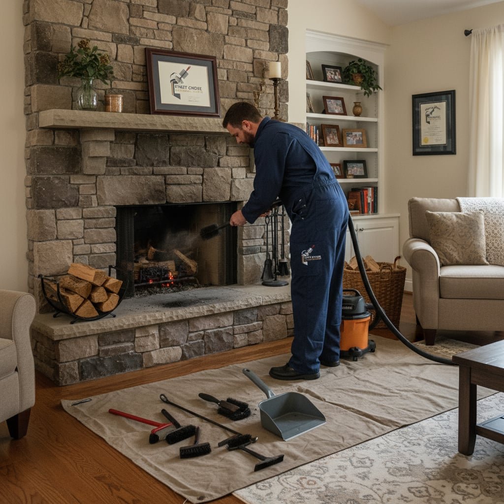 Dallas Fireplace Maintenance
